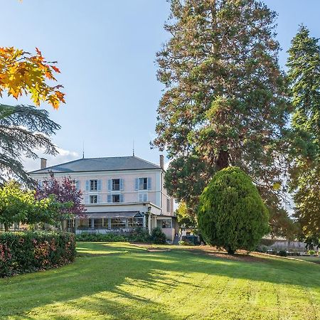 Chateau De Breuil En Beaujolais Salles-Arbuissonnas-en-Beaujolais Экстерьер фото