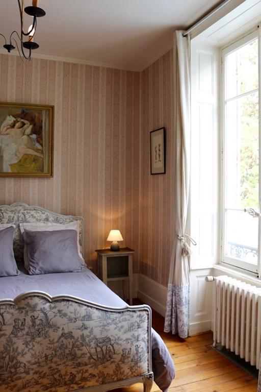 Chateau De Breuil En Beaujolais Salles-Arbuissonnas-en-Beaujolais Экстерьер фото